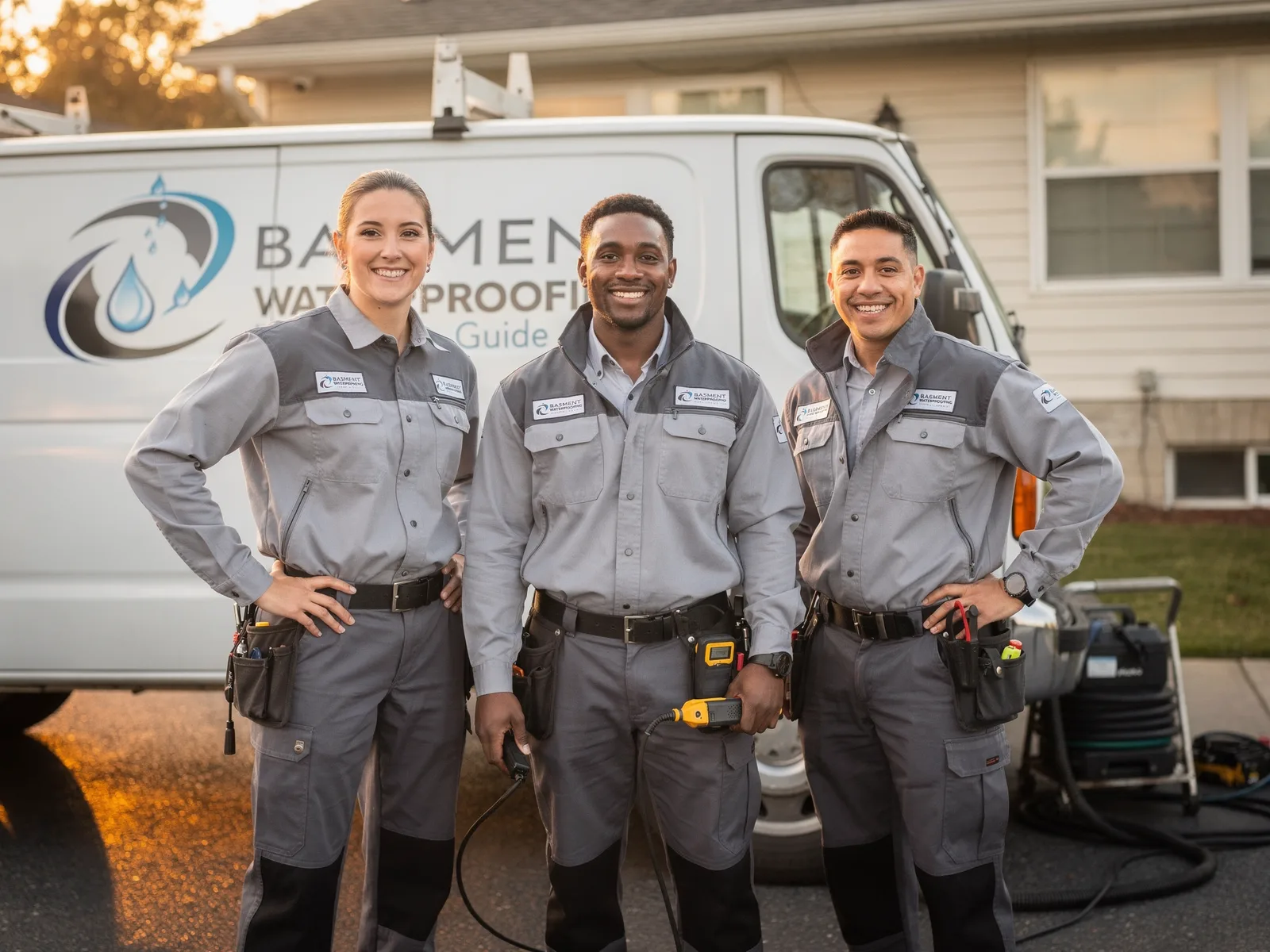 Basement Waterproofing company in Chocorua, NH